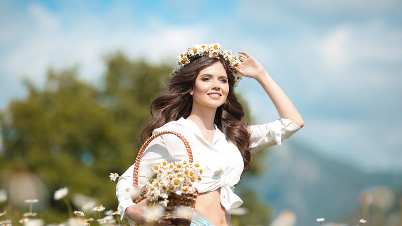 Shampoo de manzanilla Grisi