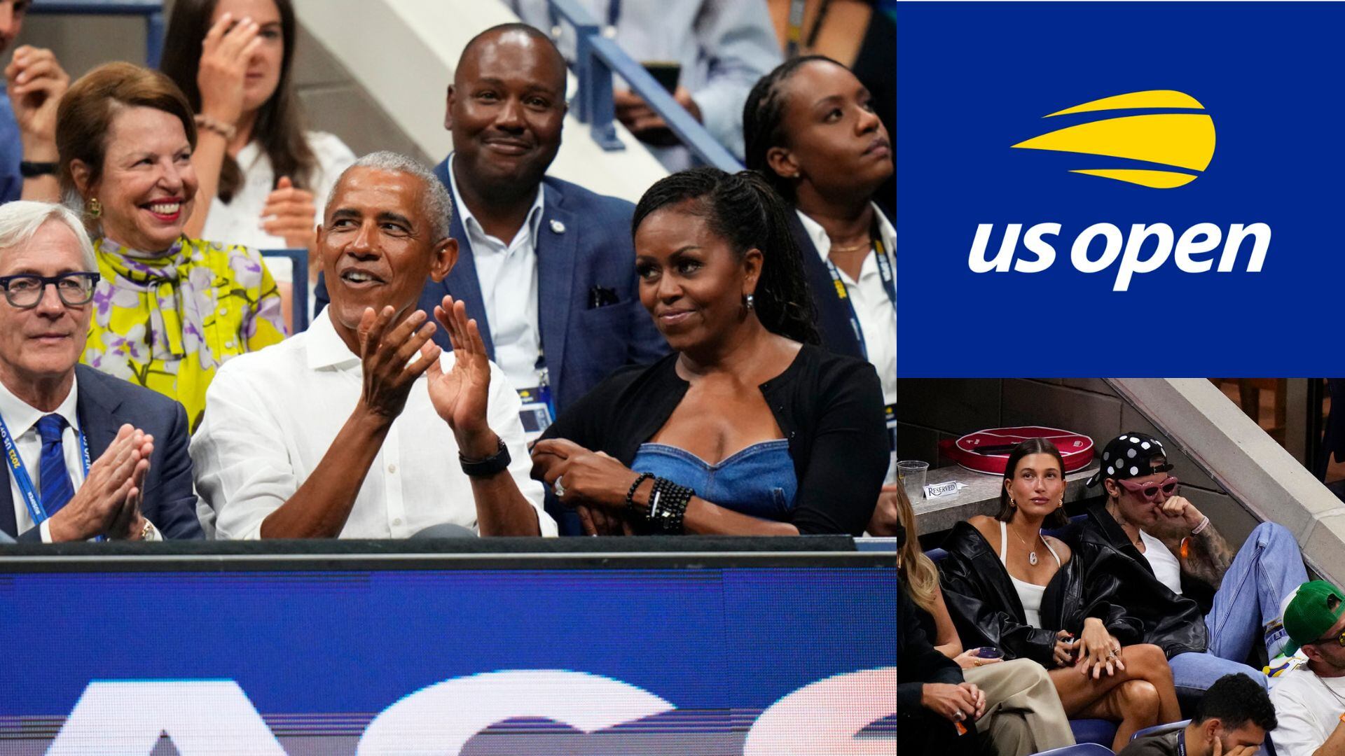 Celebridades en US Open 2023