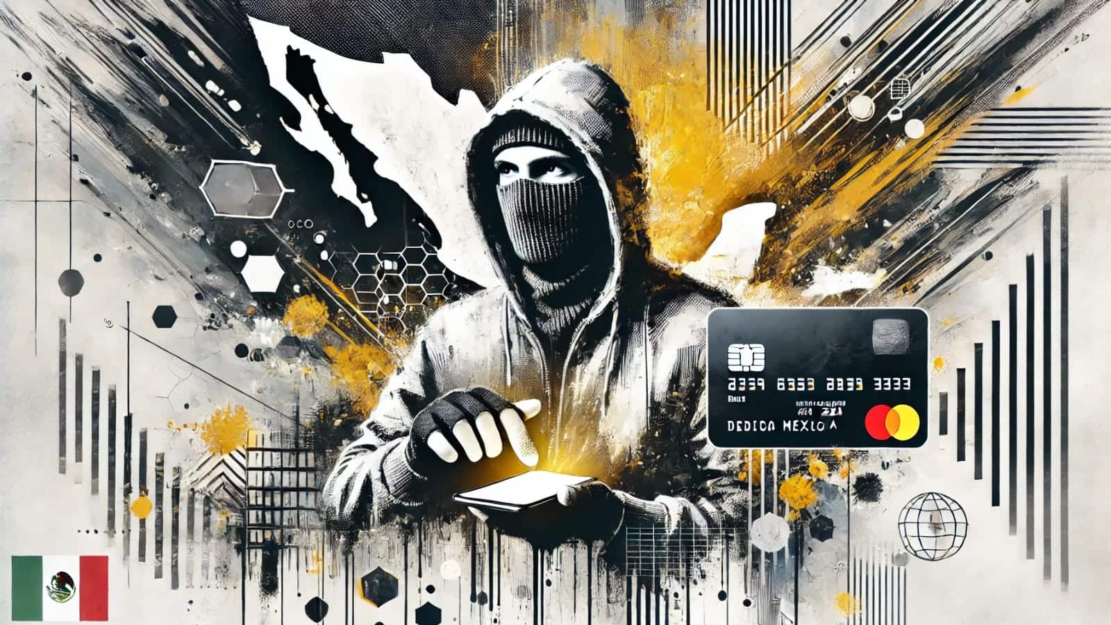 Un sitio web fraudulento engaña a clientes de Izzi Telecom con pagos falsos, recopilando datos bancarios bajo apariencia legítima.