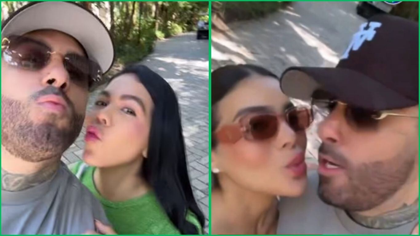 ¿Quién es la suegra de Nicky Jam?