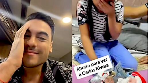 La pequeña se llevará una sorpresa en Tlaxcala.