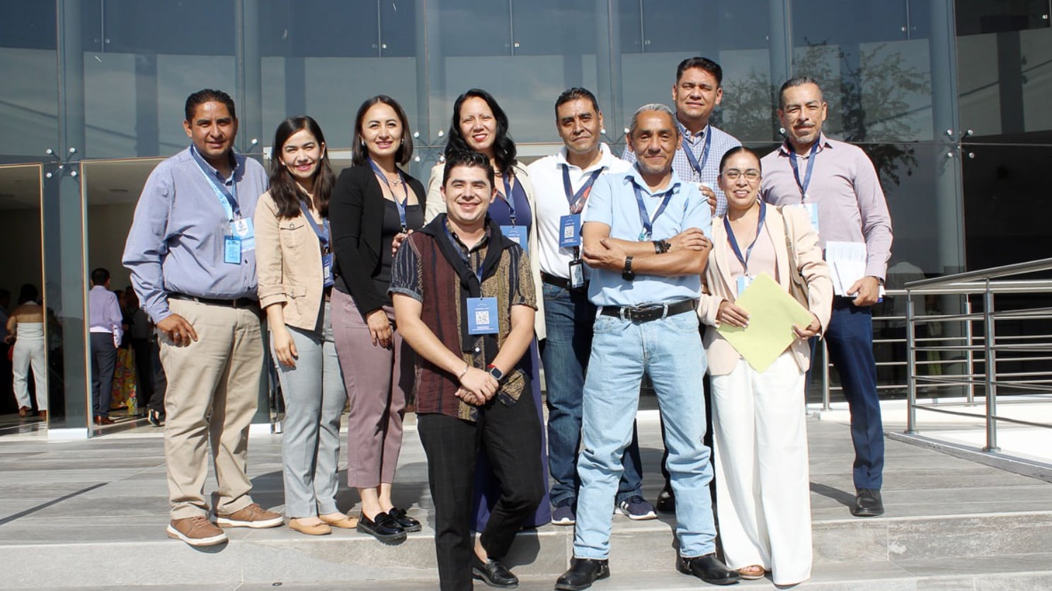 La Secretaría de Salud de Guanajuato realizó en Celaya la tercera Jornada de Seguridad y Salud en el Trabajo para fortalecer la prevención de riesgos, accidentes y violencia laboral.