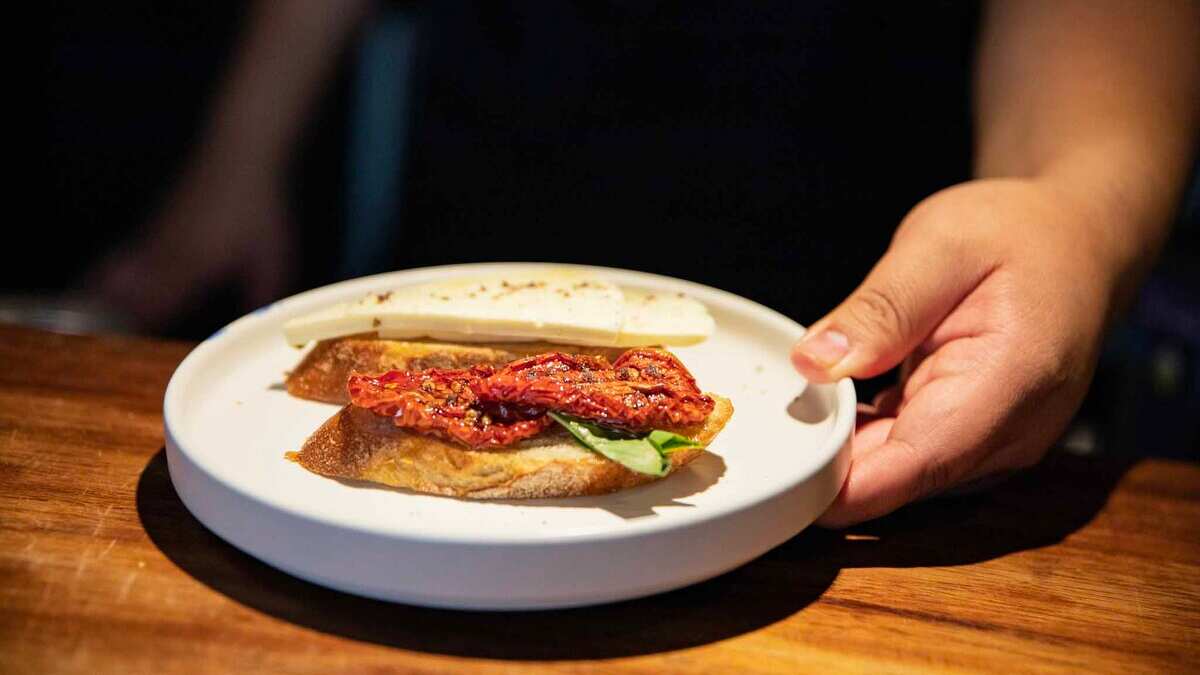 Olive Oil World Tour México