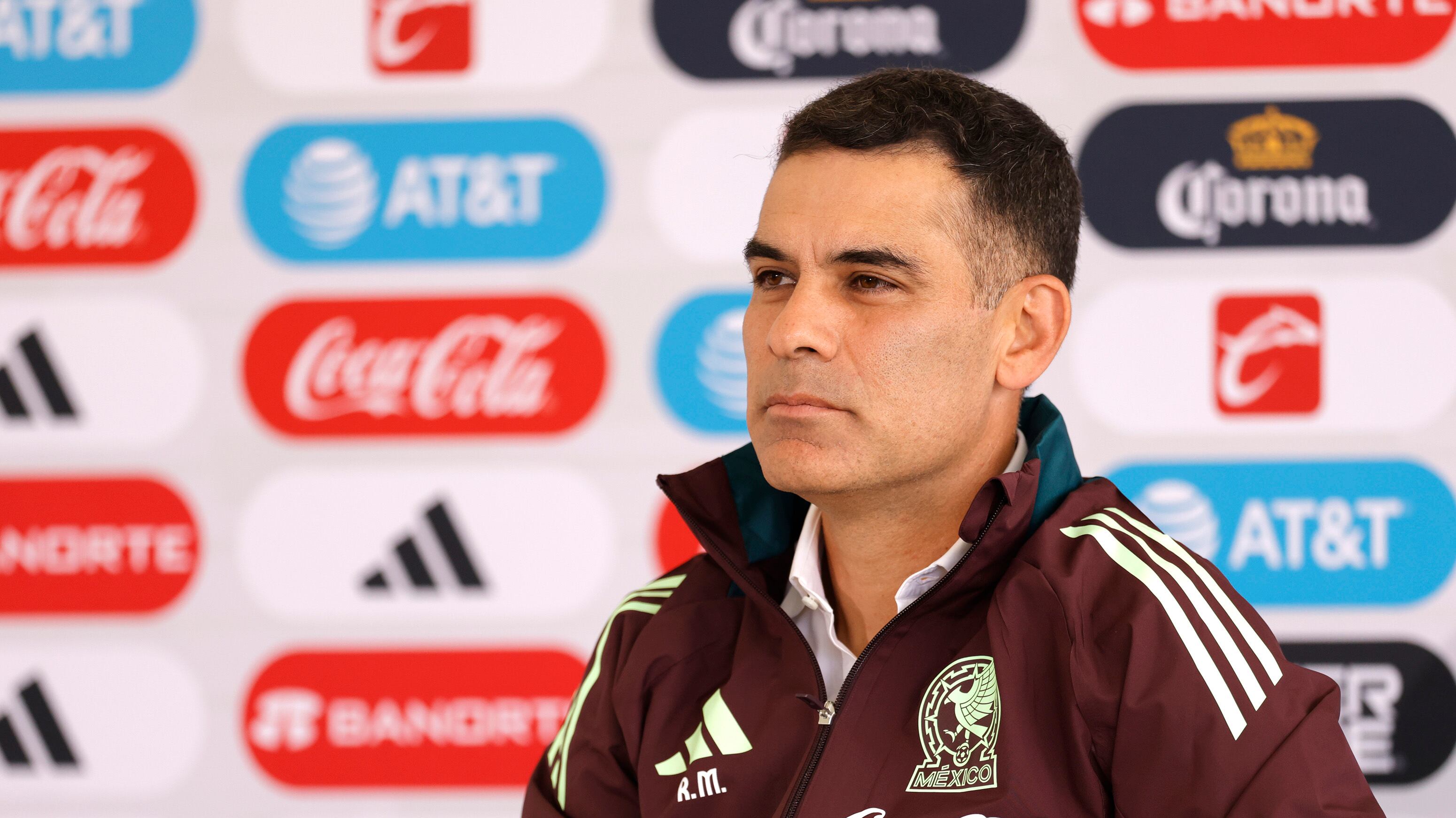 Rafa Márquez aseguró que su compromiso con la Selección mexicana es total.