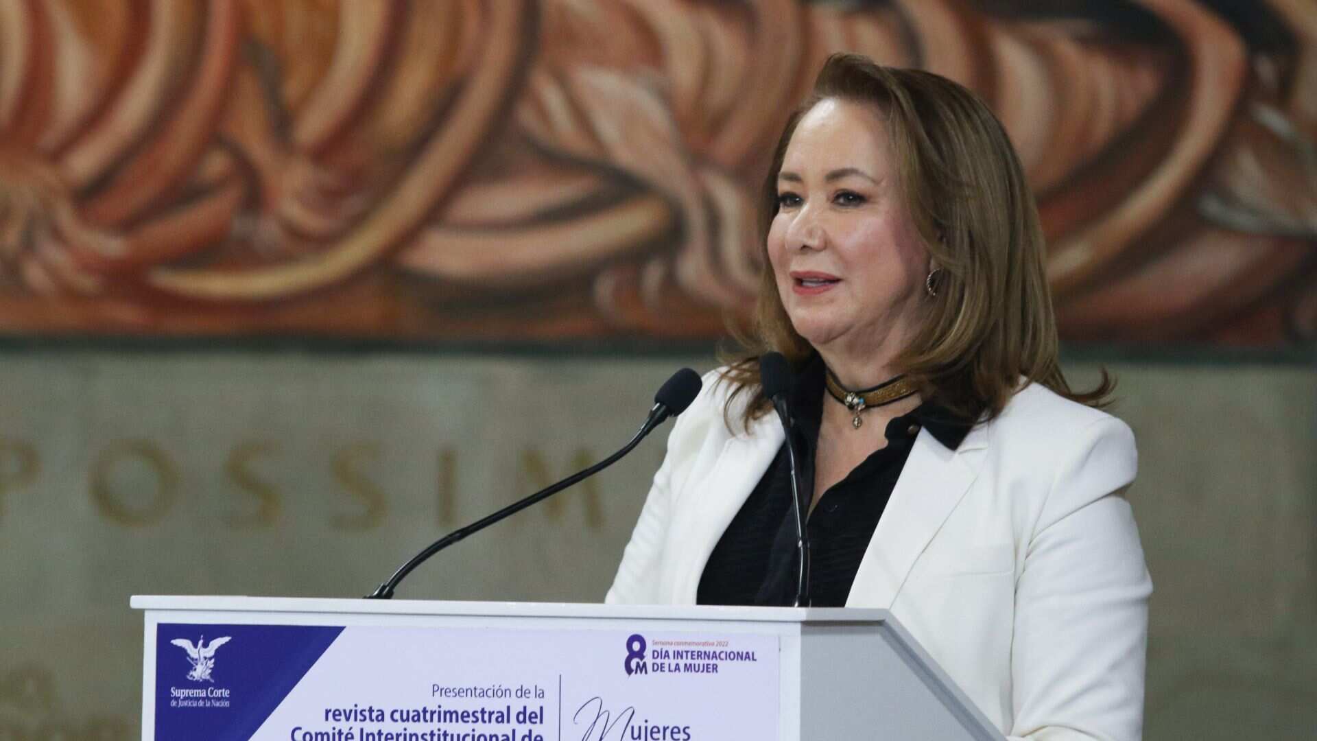 #PolíticaConfidencial Yasmín Esquivel, sus compañeros y el suspenso
