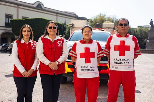 Arranca colecta anual 2026 de la Cruz Roja en Querétaro