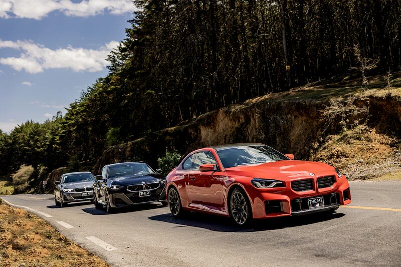 BMW.