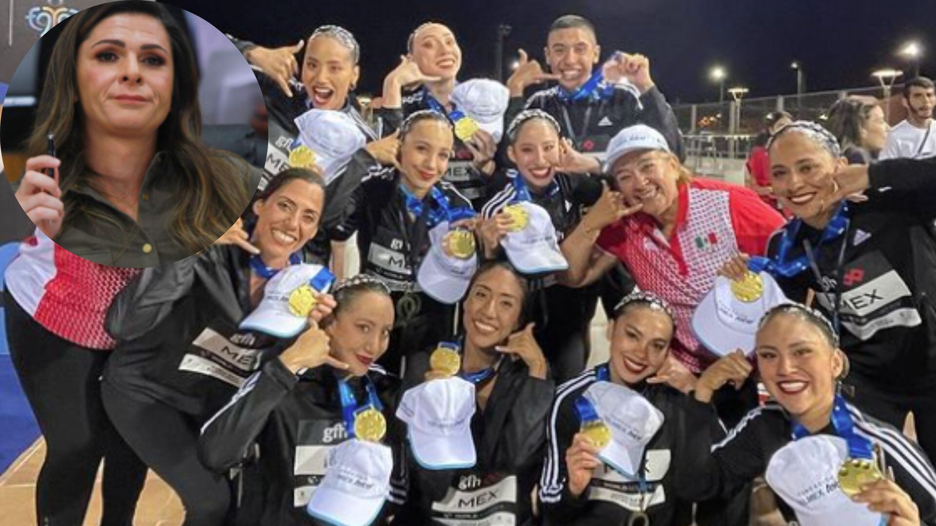 Ana Gabriela Guevara - Becas