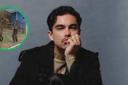 Sergio Mayer Mori termina herido por caballo que se descontroló en ‘La Granja VIP’