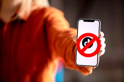Reino Unido se une a la prohibición de TikTok en dispositivos gubernamentales