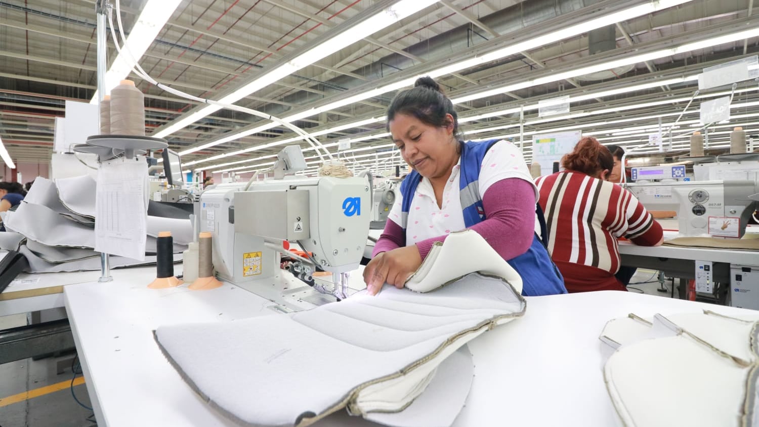 El resultado reafirma la importancia de la entidad en la manufactura nacional,