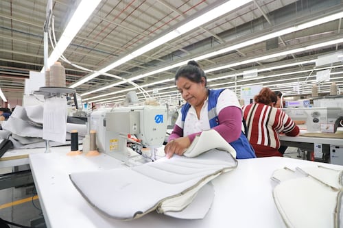 En primer cuatrimestre del año, Nuevo León es líder en empleo manufacturero