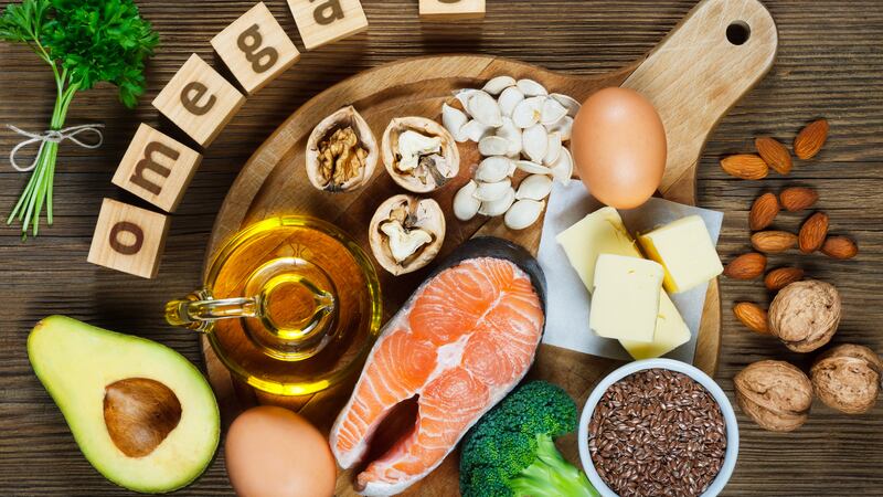 Conoce los beneficios del omega-3