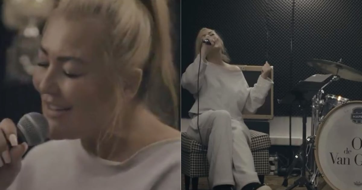 Video: Así anunció La Oreja de Van Gogh el esperado regreso de Amaia Montero