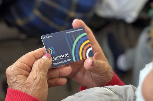 Usuarios de Qrobús incrementaron 36% en 2025