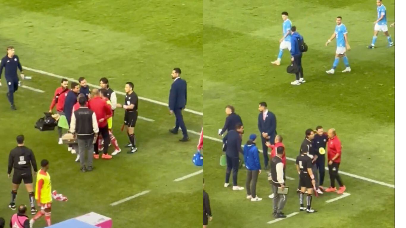 Cruz Azul vs. Necaxa