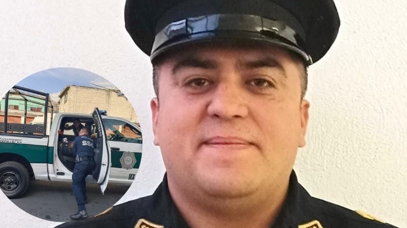 Policía baleado en Cuautepec, en la Gustavo A. Madero, pierde la vida