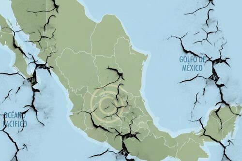 Se registra fuerte sismo en México hoy: ¿se activó la alerta sísmica en la CDMX?