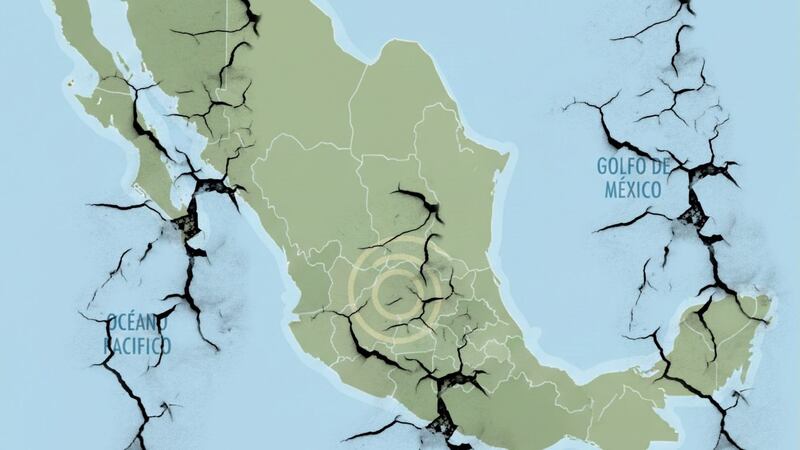 Se registra fuerte sismo en México hoy: ¿se activó la alerta sísmica en la CDMX?