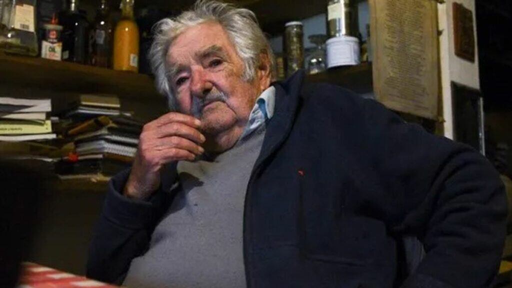 José Alberto " Pepe " Mujica Cordano