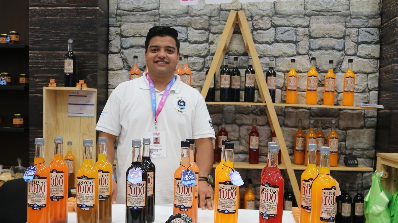 El Pabellón de la Gente reunirá a más de 420 expositores Marca GTO durante el Festival Vive León 2025, ofreciendo productos locales de distintos sectores en varias sedes del evento.