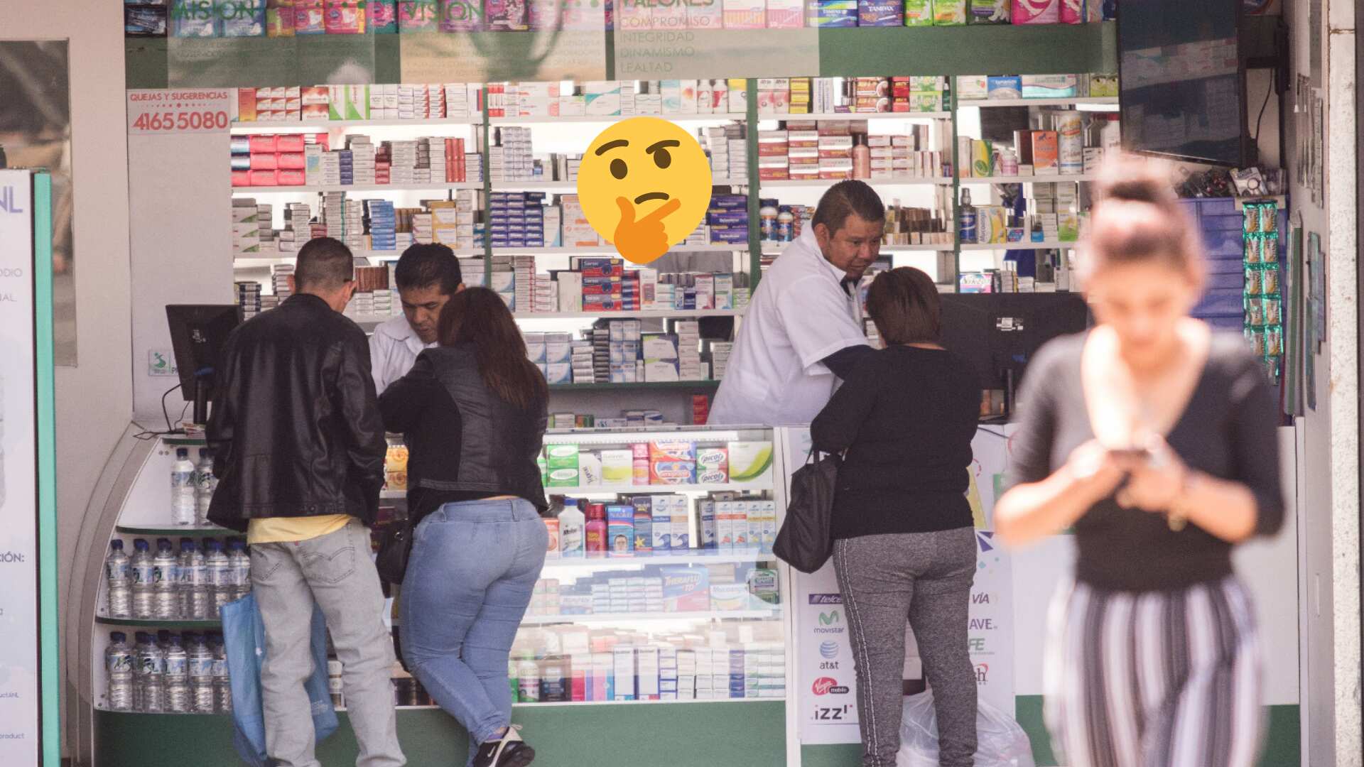 Los medicamentos se llevan gran parte del gasto en salud: 38% en promedio y hasta 50% en hogares más pobres.
