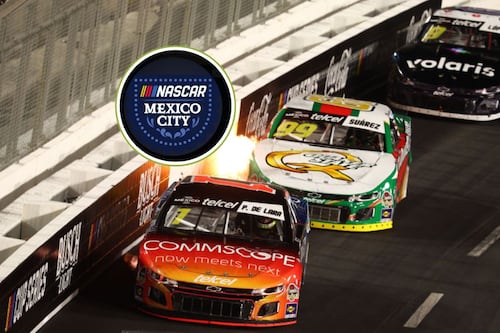 NASCAR México correrá en Panamá para acelerar rumbo a su internacionalización