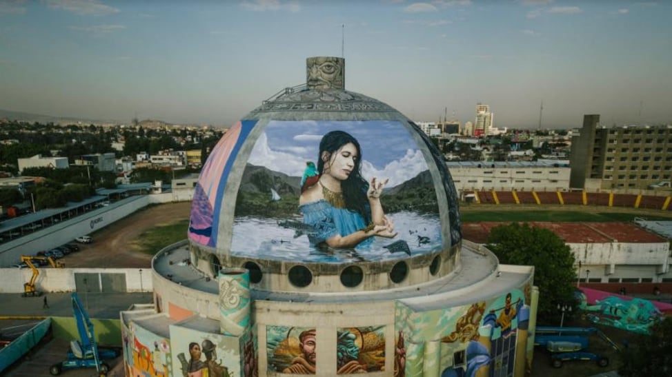 Galardón Unesco Querétaro