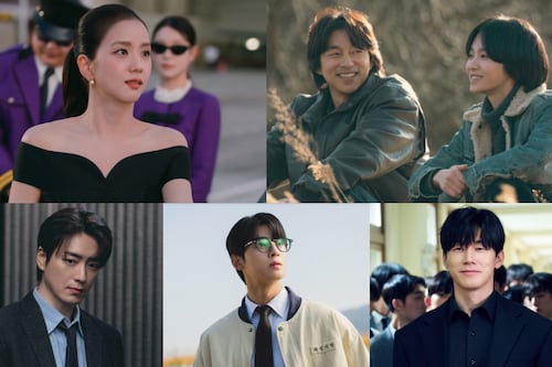 Series y cintas coreanas que dominarán el streaming: romances, comedias y thrillers