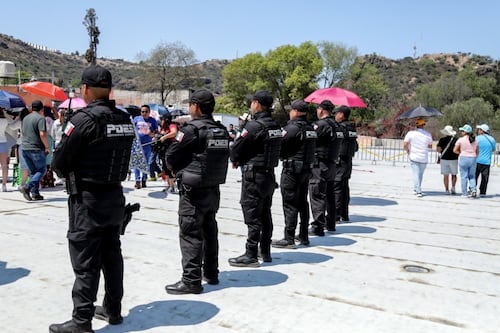 Mantienen operativo de seguridad para el resto de las vacaciones