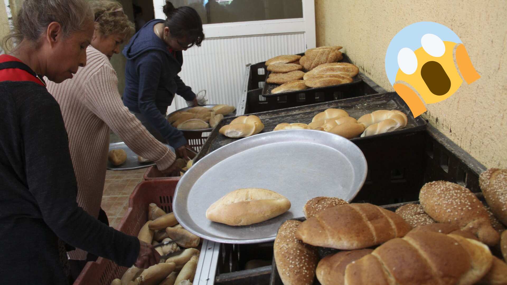Además del bolillo, el aguacate, sandía, lechuga y carne de cerdo lideran la lista de alimentos más caros de la cuesta de enero.