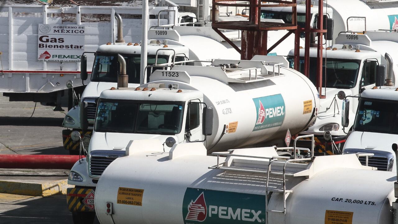 Las pensiones de Pemex, CFE, IMSS e ISSSTE representan un gasto de 1.22 billones de pesos para 2023.