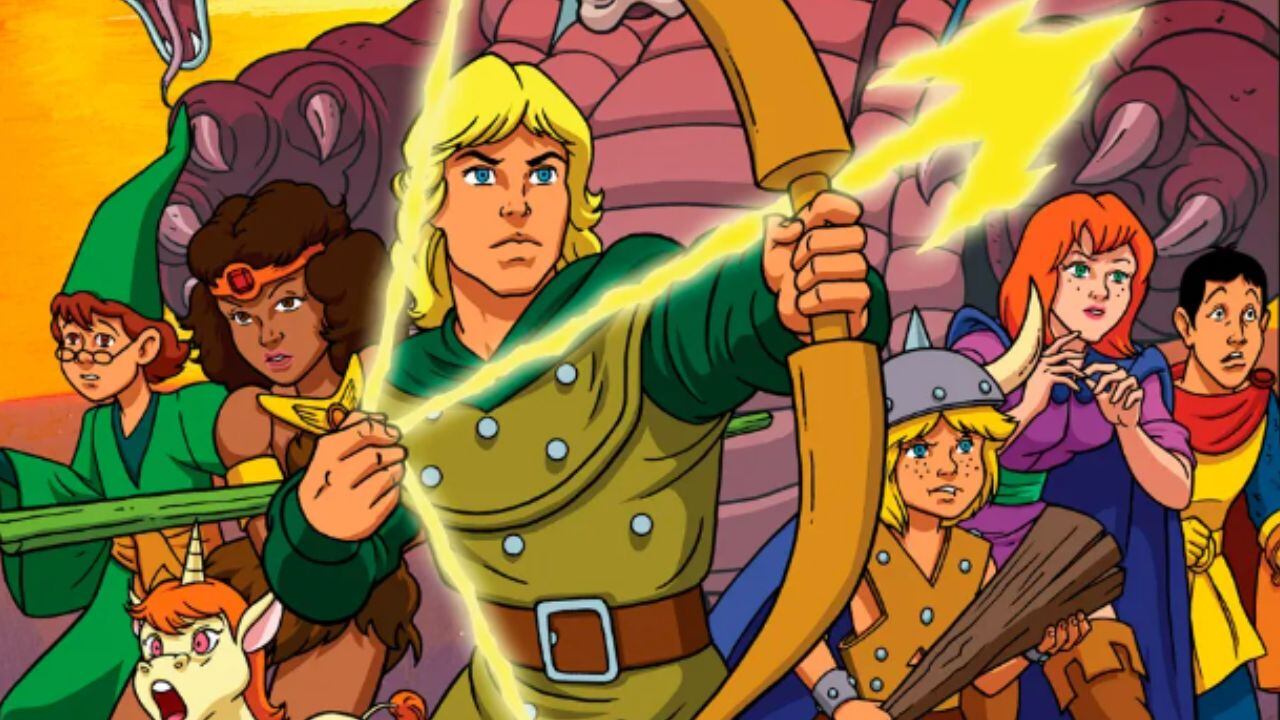 Calabozos y dragones