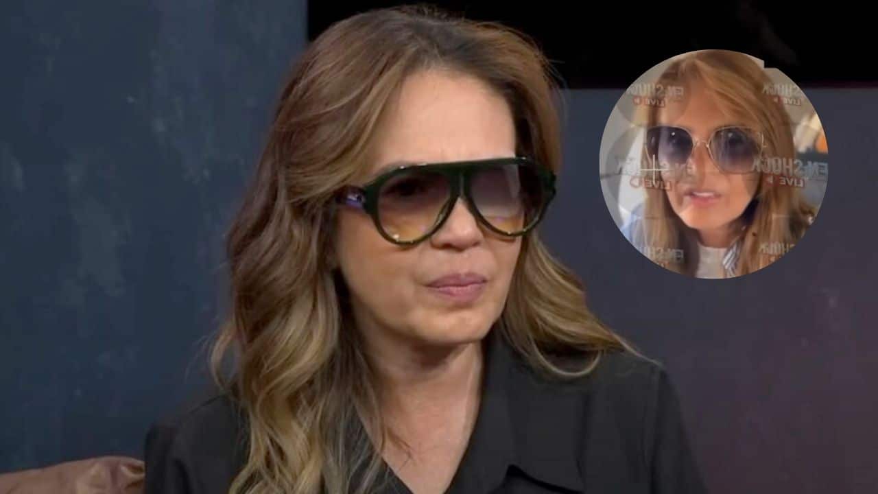La conductora de televisión Yolanda Andrade arremetió contra la publicación que aseguró que había muerto.