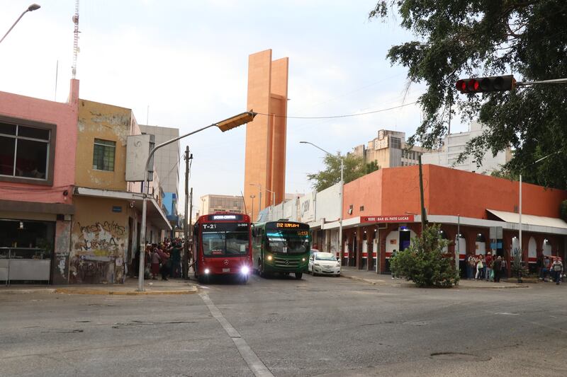 En esta zona de corona son constantes los accidentes viales.