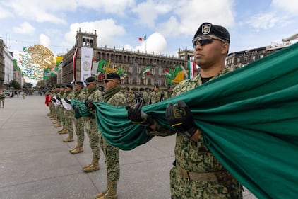 Desfile 2025.