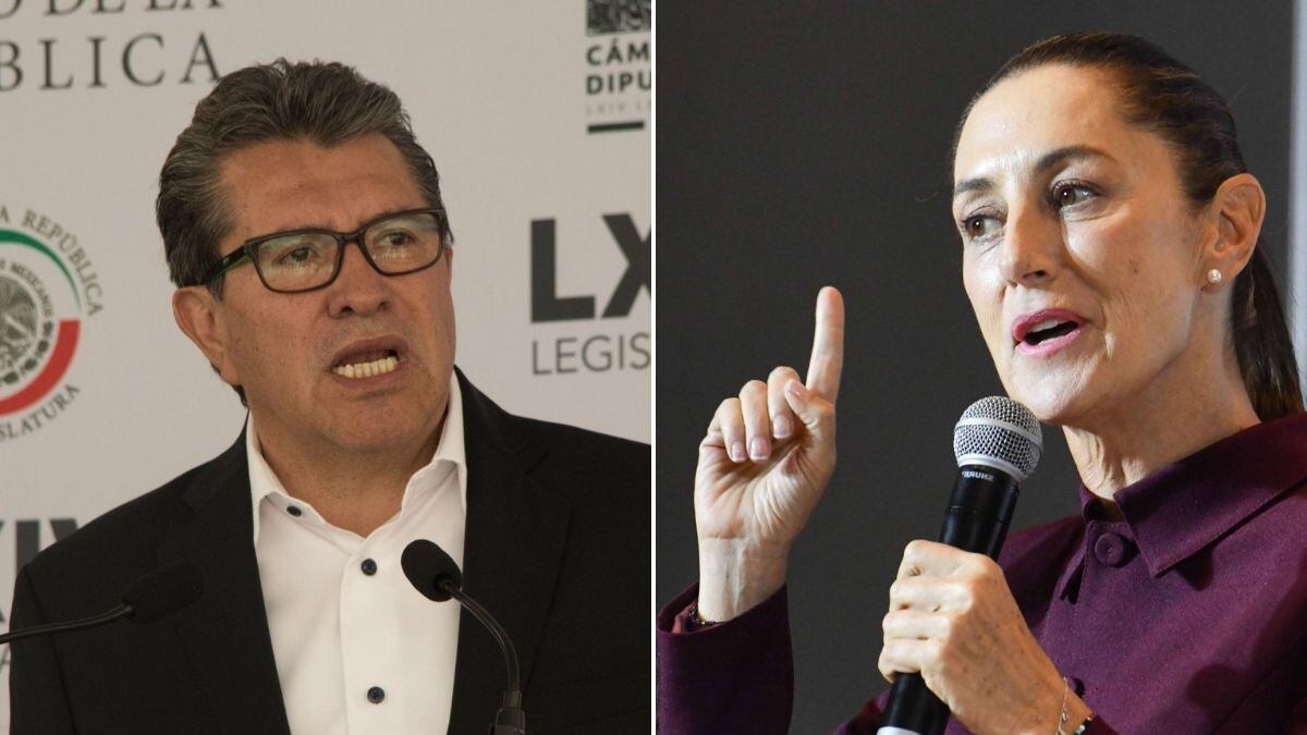 Monreal y Sheinbaum se posicionan como las corcholatas que más gastan en recorridos