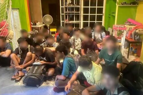 Así liberaron a 22 hombres de India y Vietnam secuestrados en inmueble de Coacalco