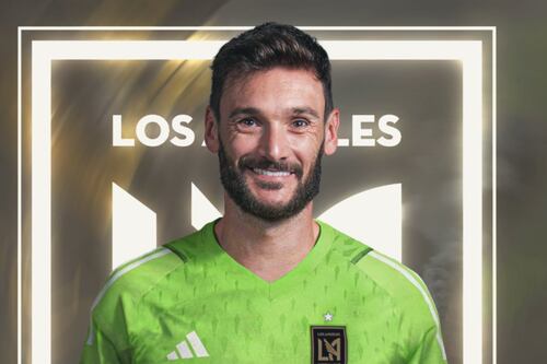 Hugo Lloris dejará el Tottenham para fichar con LAFC