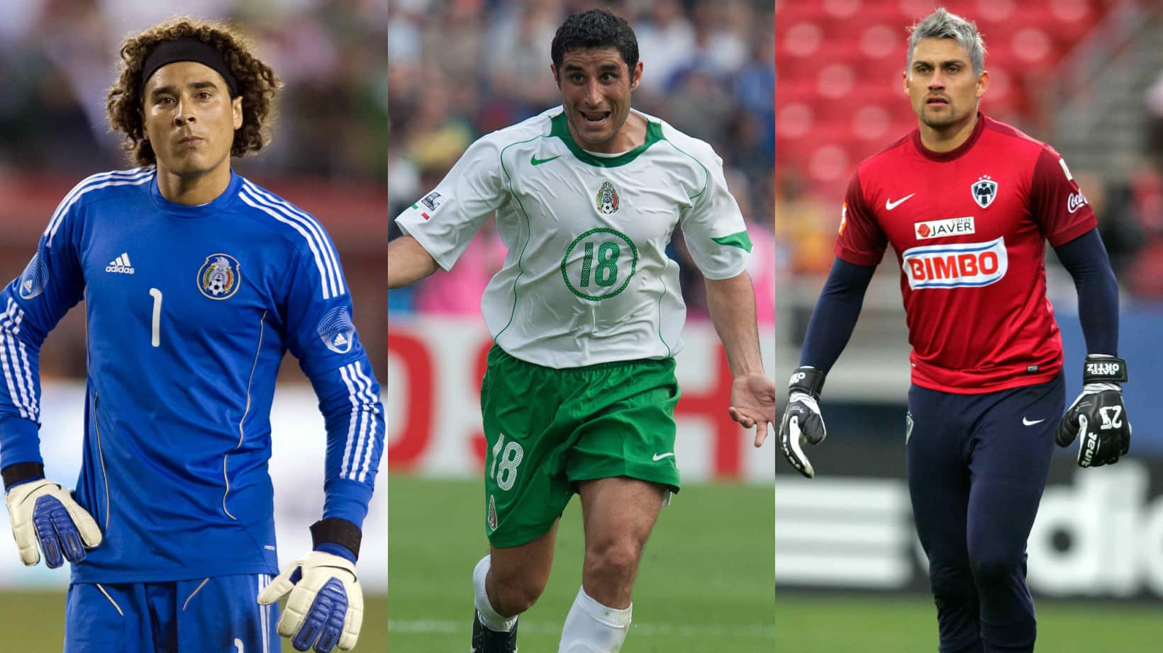 Guillermo Ochoa, Salvador Carmona y Omar Gato Ortíz han sido algunos de los casos más sonados de dopaje.