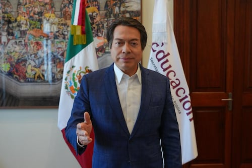 Destaca Mario Delgado inversión histórica por 23 mil millones de pesos para la educación en Oaxaca