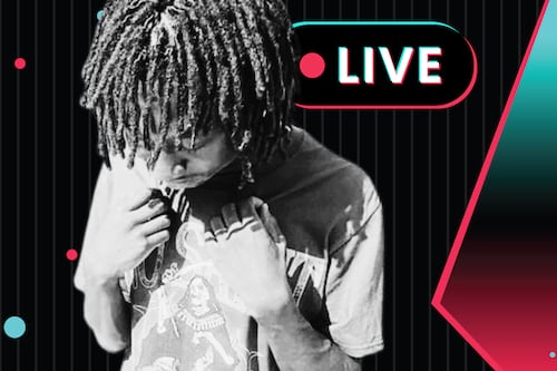 ¿Quién era Rylo Huncho, rapero que publicó su muerte accidental en TikTok