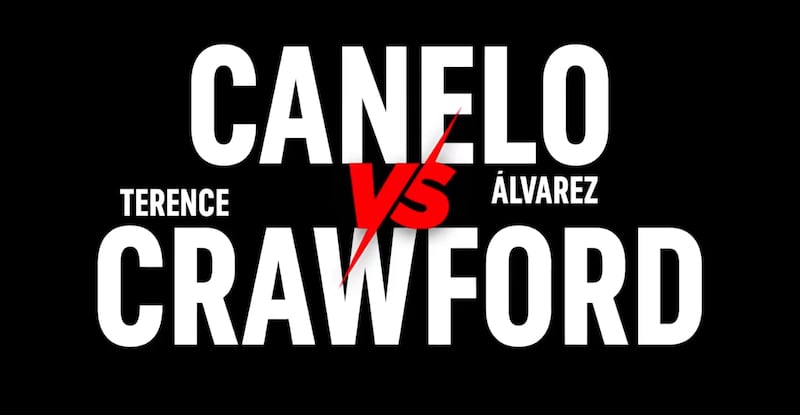 Canelo Álvarez vs. Terrence Crawford