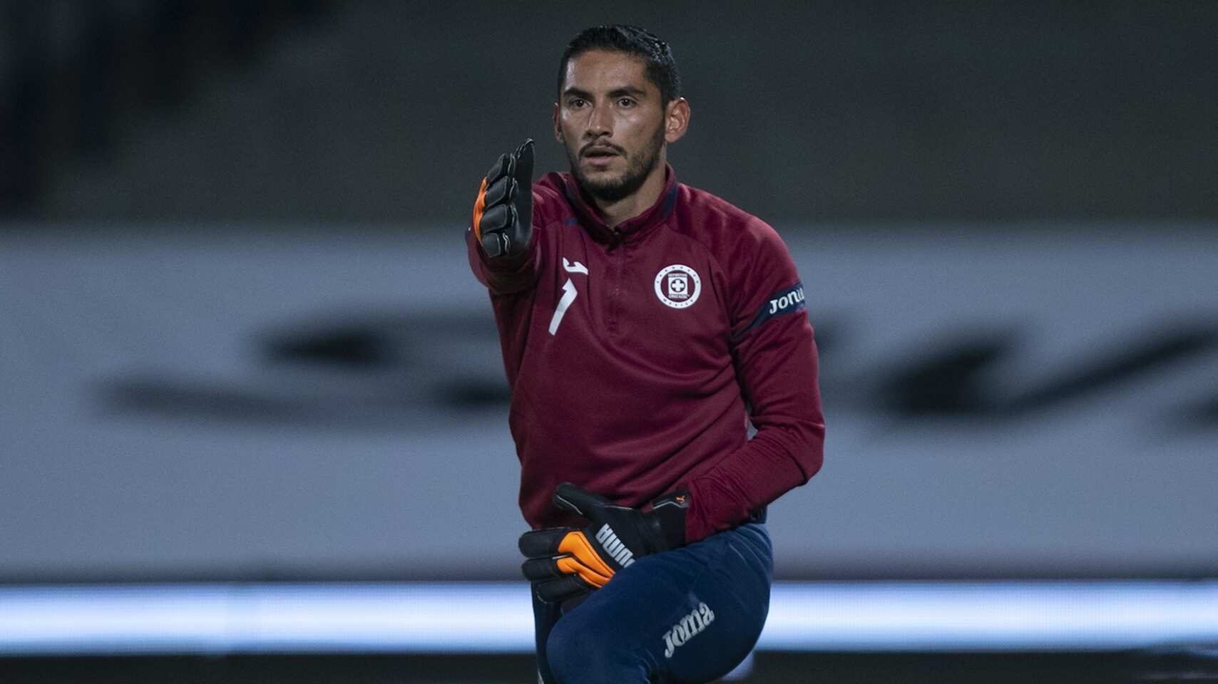 Jesús Corona | MEXSPORT