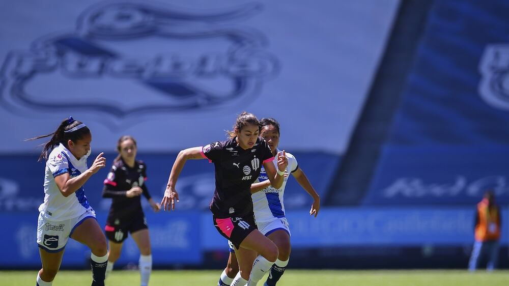 Liga MX Femenil cuenta con un alto índice escolar entre sus futbolistas