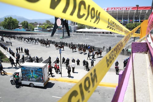 ¡Más caos vial en CDMX! Estos son los cierres en el Estadio Azteca para el domingo por el América vs Pumas