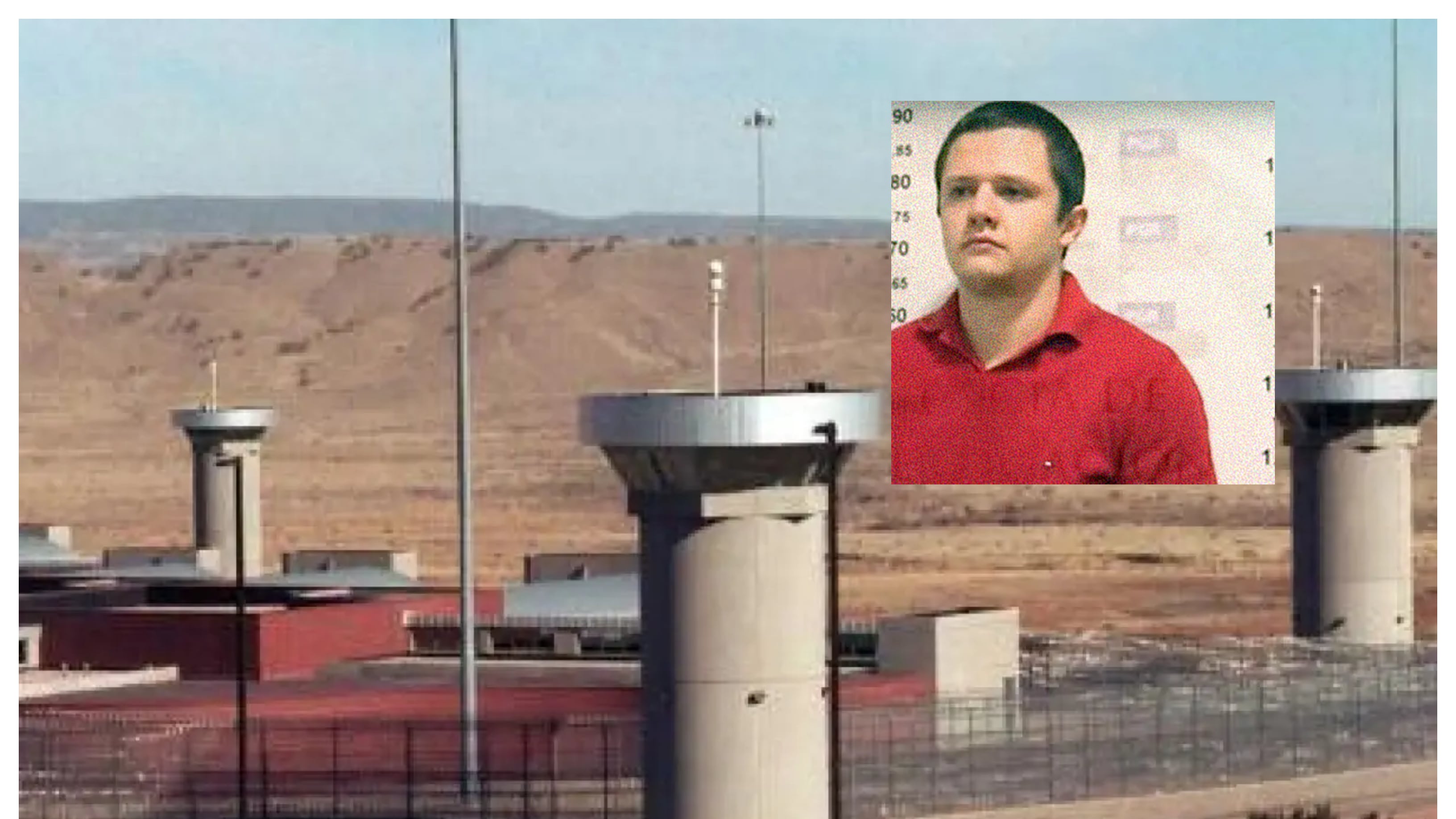 El Menchito prisión EE.UU.