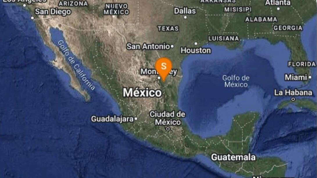 Usuarios de redes sociales señalan que no se trató de un temblor sino de una explosión.