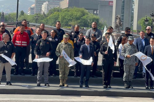 Piden colaboración de turistas para lograr saldo blanco en Semana Santa