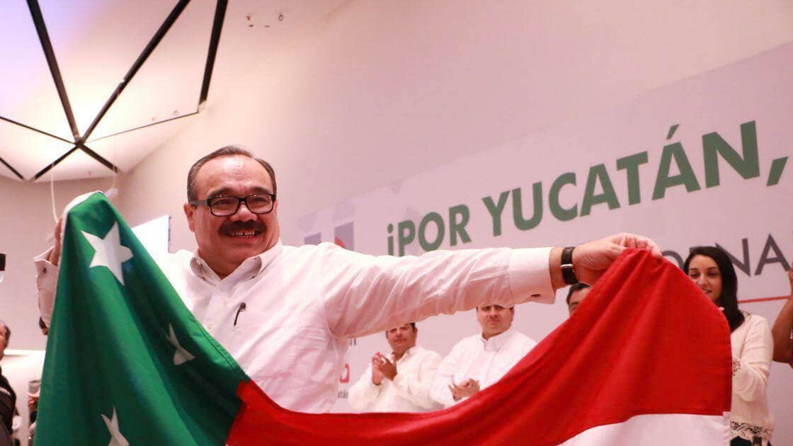 Morena deja fuera a Ramírez Marín de candidatura al gobierno de Yucatán
